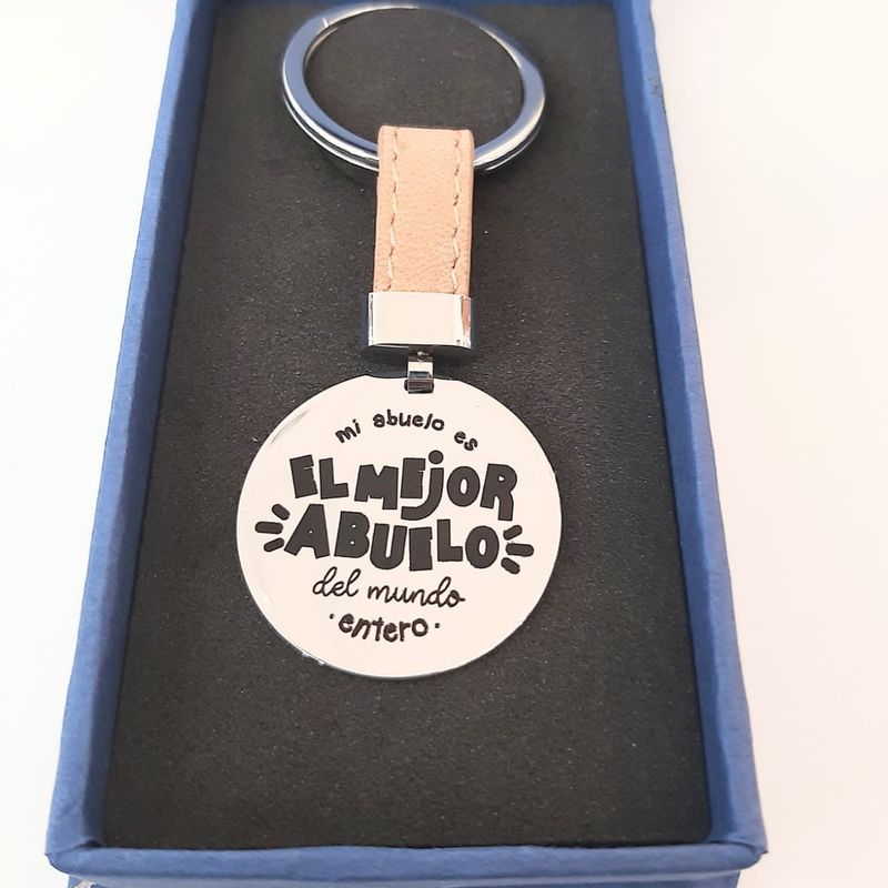 Acero y cuero: Catálogo de Joyería Izquierdo
