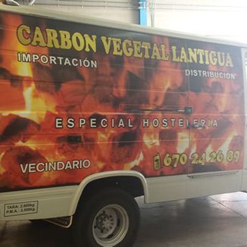 Especialistas en la venta de carbón vegetal