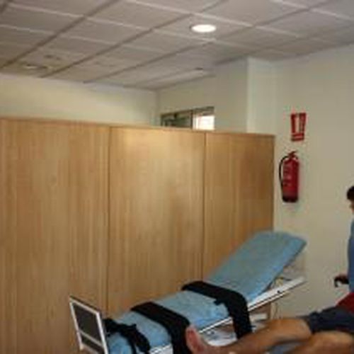 Fisioterapia en Murcia | Clínica San Basilio