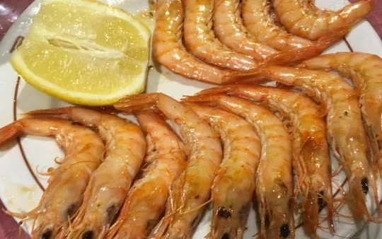 Parrilladas de marisco en Alcorcón