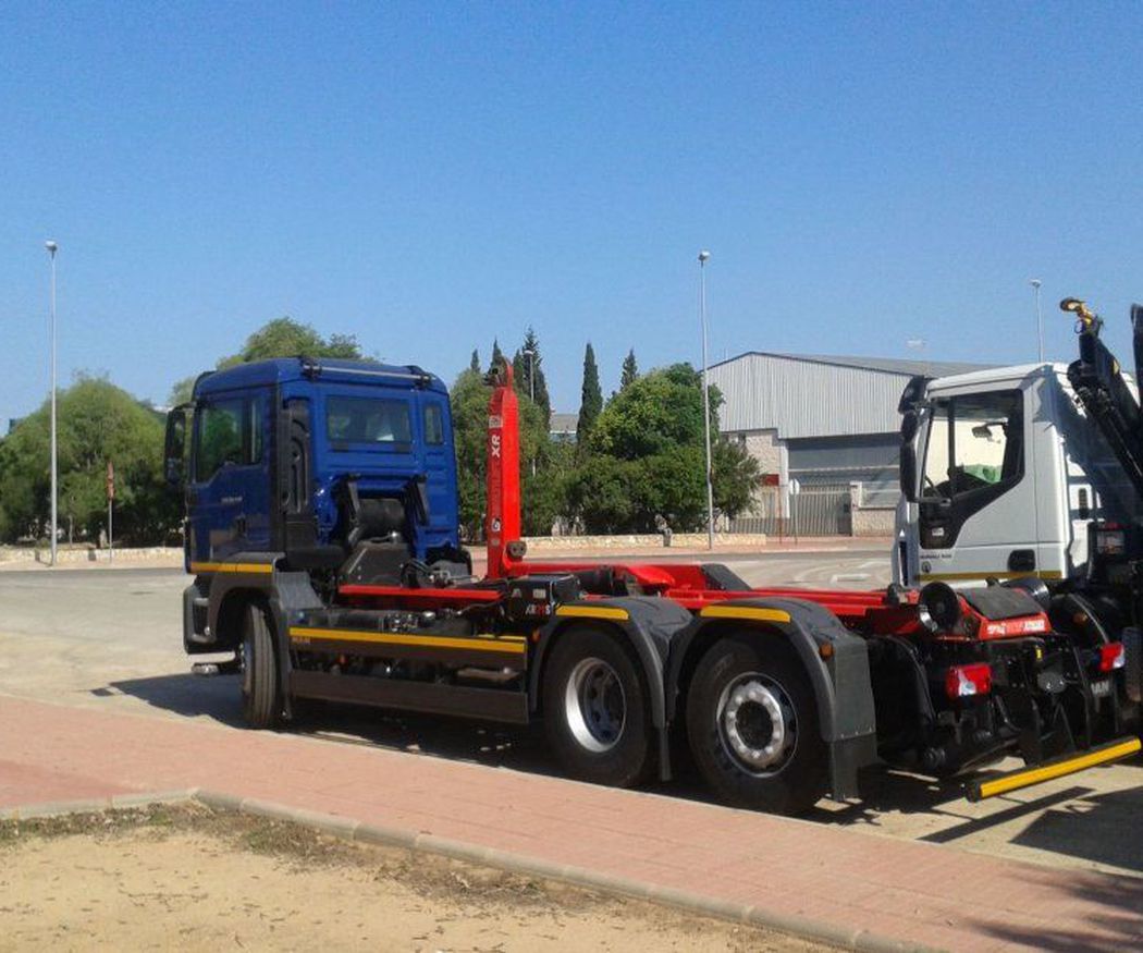 Grúas Hiab, la marca de referencia