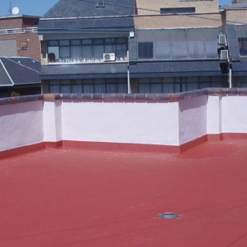 Empresa de impermeabilizaciones en Madrid