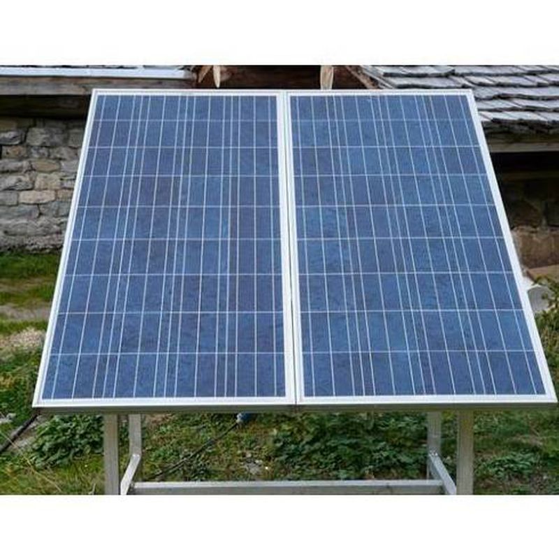 Energía solar: Servicios de Termiservicio