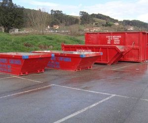 Contenedores para residuos de jardinería en Cantabria