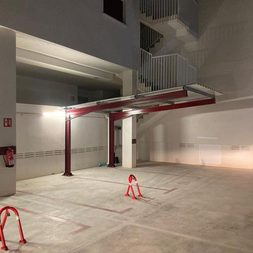 Puertas de garaje en Castellón | Rovifer
