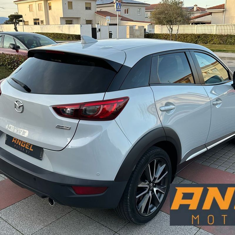 MAZDA CX-3 1.5 EXCEED 2WD: Catálogo y Servicios de Ángel Motor 87