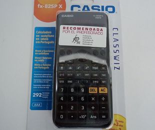 Oferta calculadora Casio FX-82SPX14.90€