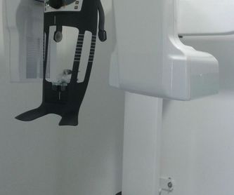 Radiografia digital: Servicios de Clínica Dental Dra. Esther Blánquez