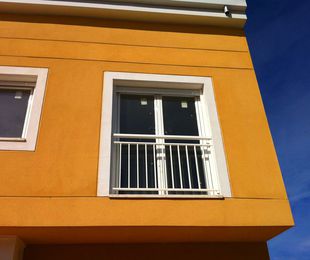 Ventanas de Aluminio