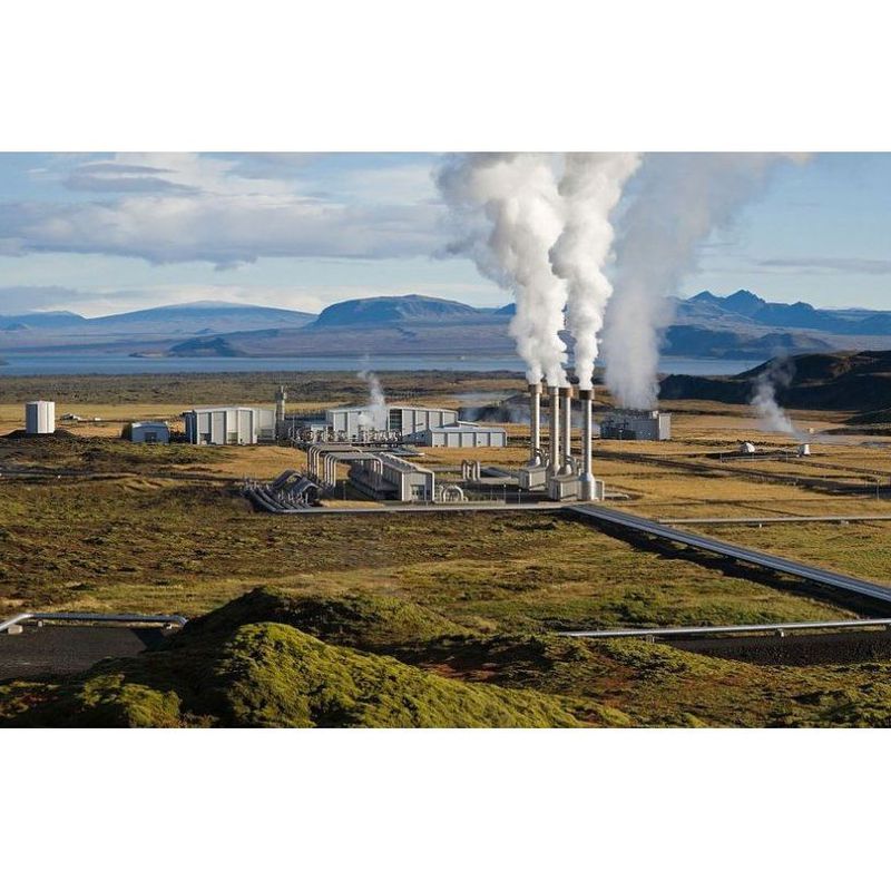 Energía geotérmica: Servicios de Sondeos Ángel Maroño