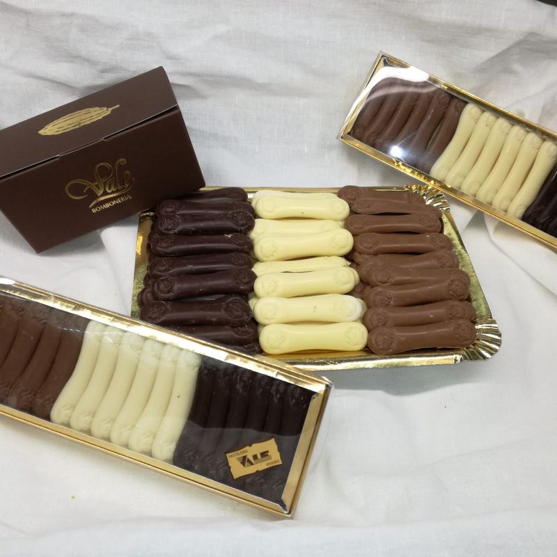 Bombones y chocolates: Products de Vale Pastelería