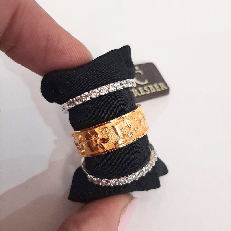 ANILLOS DE PLATA: Catálogo de Joyería Izquierdo