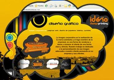 Páginas web