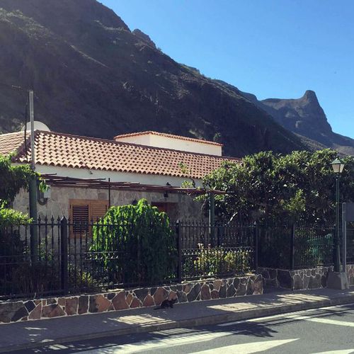 Casa Elisa en Fataga, Gran Canaria