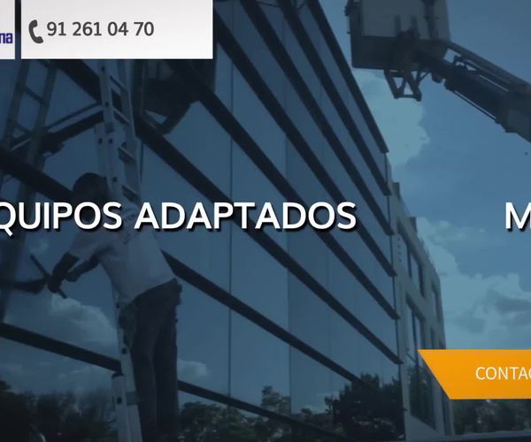 Empresa de limpieza y mantenimiento en Las Tablas y Madrid centro | Limpiezas B. Tena