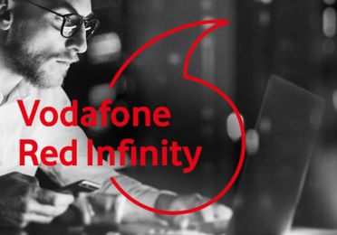 Tarifas Vodafone Red Infinity