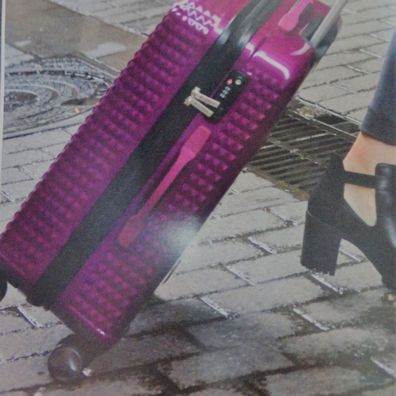 Trolley , maletas y bolsos de viaje.: Catálogo de Bolsos Cebrián