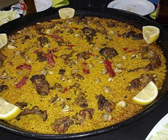 Guisos tradicionales: Carta y menús de Restaurante Vega Baja
