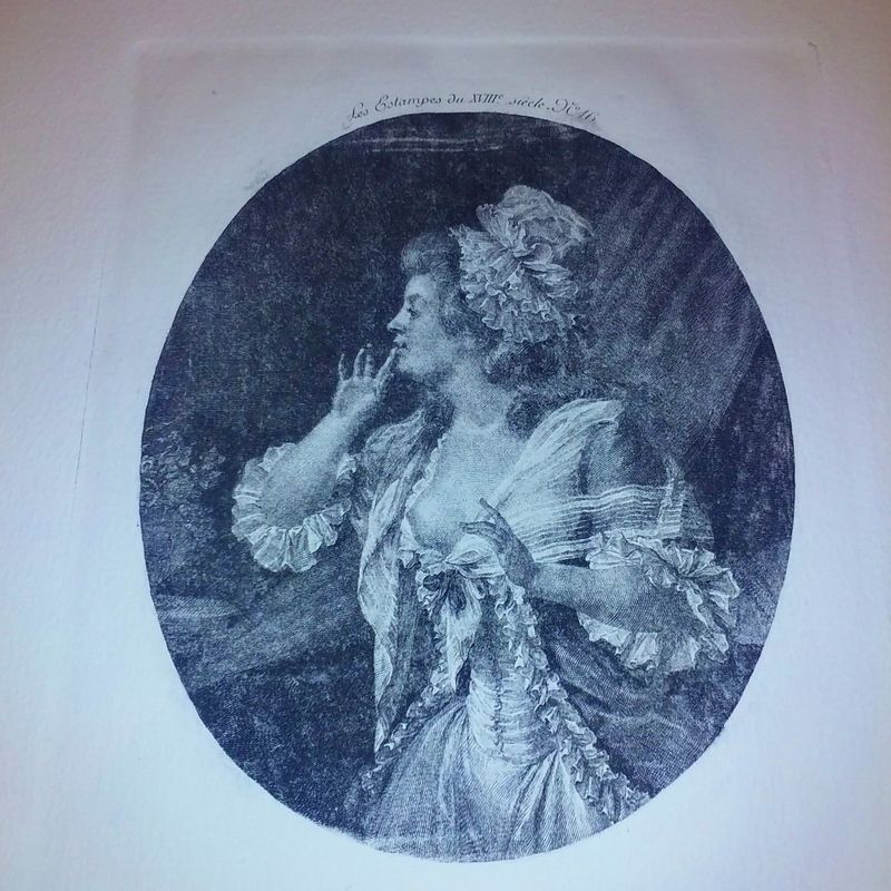 AGUAFUERTES SXVIII: Productos de Cano 1907