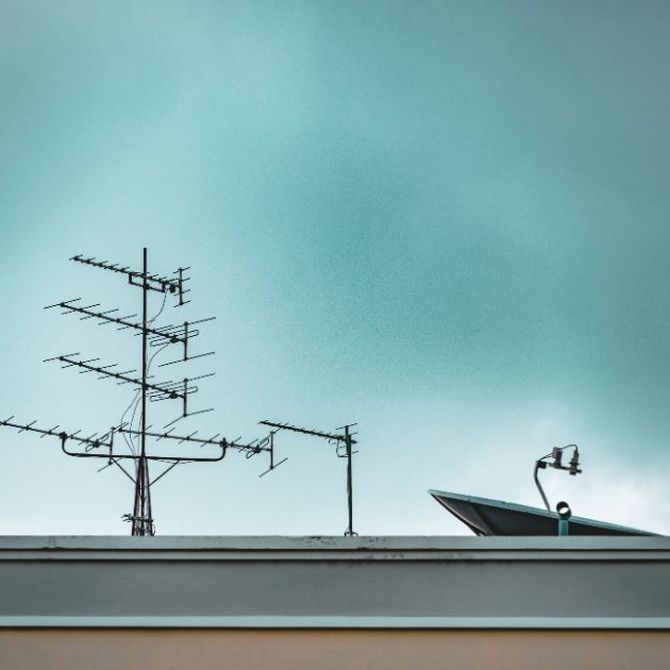 Normativa para instalar antenas colectivas
