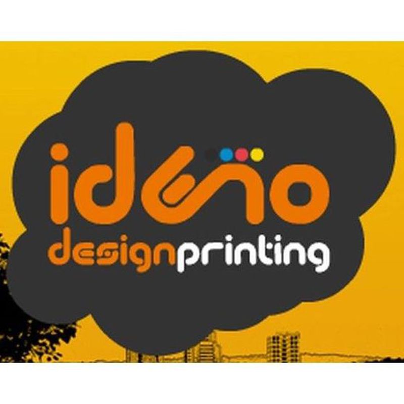 Imagen corporativa: Catálogo de Ideño Diseño e Impresión