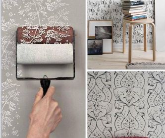 Pulidos y abrillantados: Servicios de Pintura Decorativa Víctor Badia