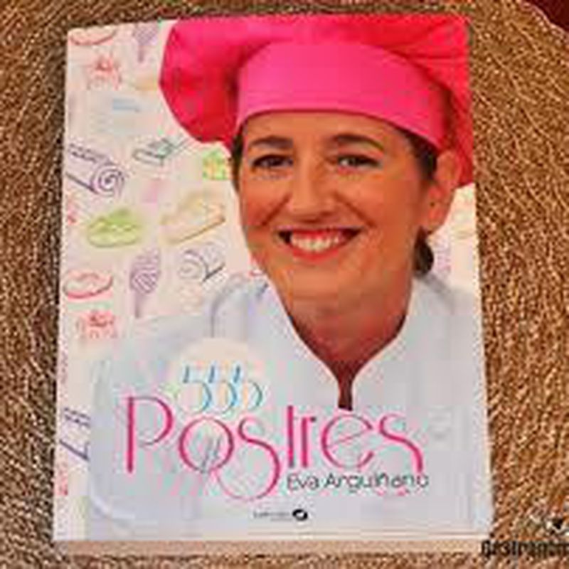 555 Recetas de postres