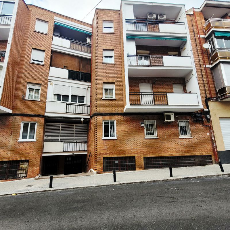 Trastero de 11,5 m² en calle Vereda del Carmen, junto a calle de Alcalá:  de Vicente Palau Jiménez - Agente Inmobiliario