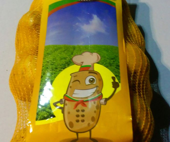 ALAVAPAT SACHET: Productos de Patatas Santamaría 