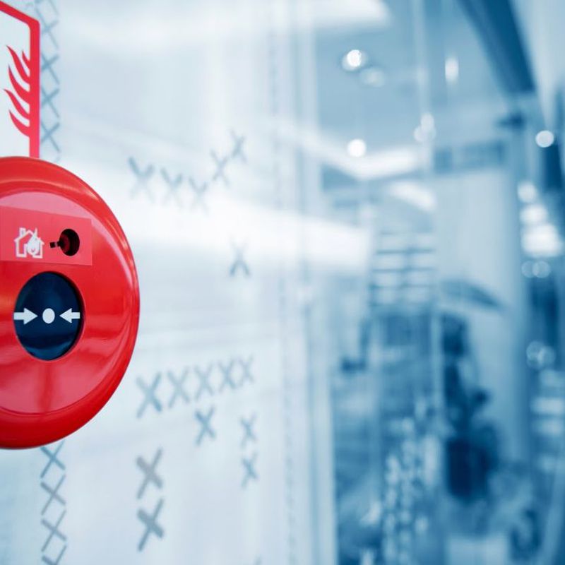 Sistemas manuales de alarma de incendios: Productos de Extintores Astro