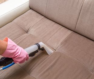 Limpieza de sofás a domicilio