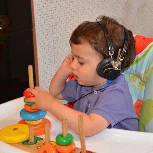 Audiología Infantil