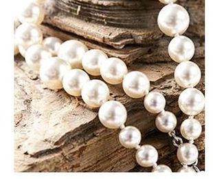 Joyería en perlas cultivadas y piedras semipreciosas