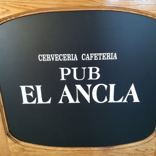 Pub el Ancla en Ávila