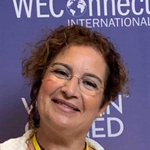 Certificadas como Women Owned Business por WeConnect International