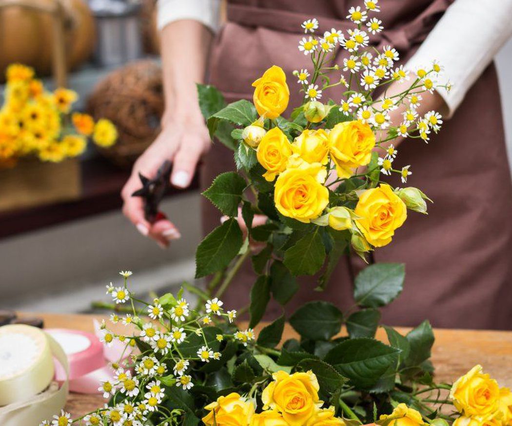 ¡Sorprende con flores a tu pareja! Cualquier momento es ideal