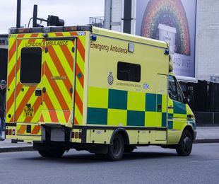 ¿Por qué es importante contar con una ambulancia en un evento?
