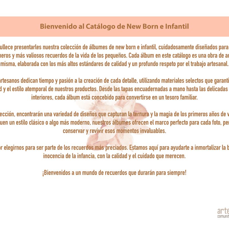 CATALOGO NEW BOEN E INFANTIL NOVIEMBRE 2024: Catálogo de Valencia Color