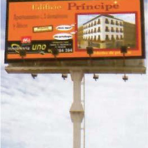 Carteles publicitarios en Granada | Rótulos Leyva