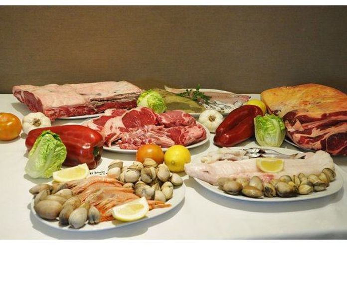 Carnes : Carta  de El Rincón de la Abuela - Restaurante Marisquería