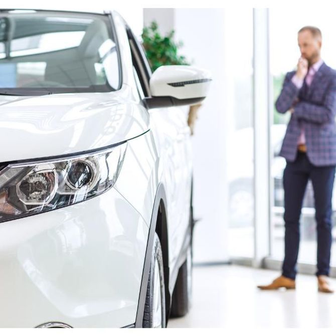El aumento de ventas de coches