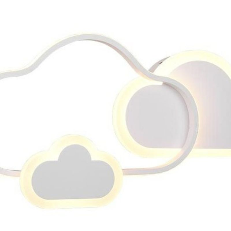 Aplique led nube rgb: catálogos de Iluminación Raquel