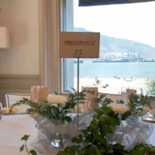 Restaurante para celebrar eventos en Bizkaia