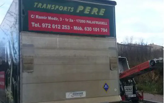 Mudanzas rápidas Girona