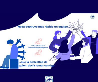 La traición en un equipo: cómo afrontar una de las heridas más dolorosas del entorno laboral