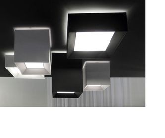 1.3 PROJECTE PER A OFICINES (preu 1,20cm LED inclòs mínim 6 unitats): PRODUCTES de Lámparas El Búho