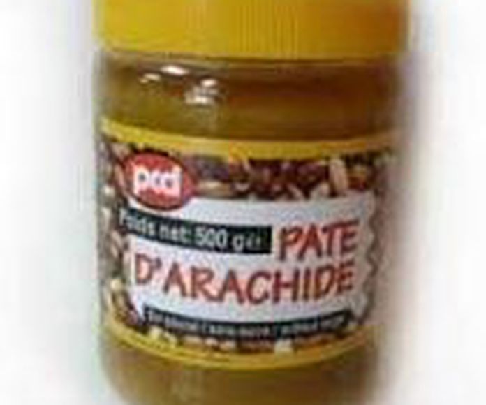 Pate A´rachide sin azúcar: PRODUCTOS de La Cabaña 5 continentes