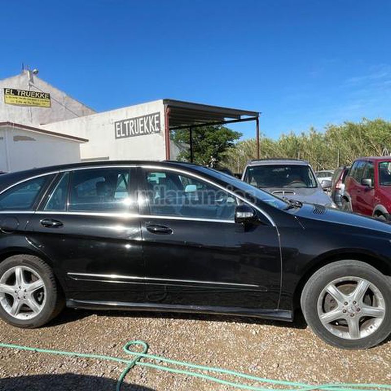 Mercedes-Benz - Clase R R 320 CDI 4Matic: Stock de Vehículos de El Truekke