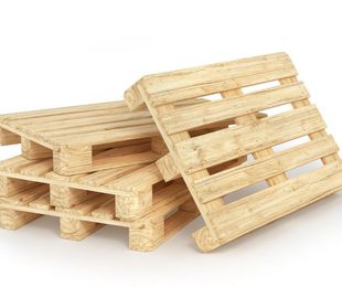 ¿Qué maderas se utilizan para la fabricación de palets?