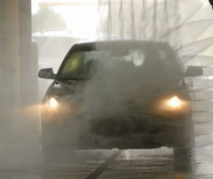 Lavado de coches